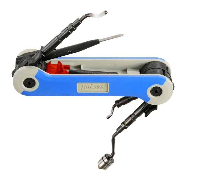 Noga RG1000 Multi sorjázó készlet, mini (4 az 1-ben) termék fő termékképe