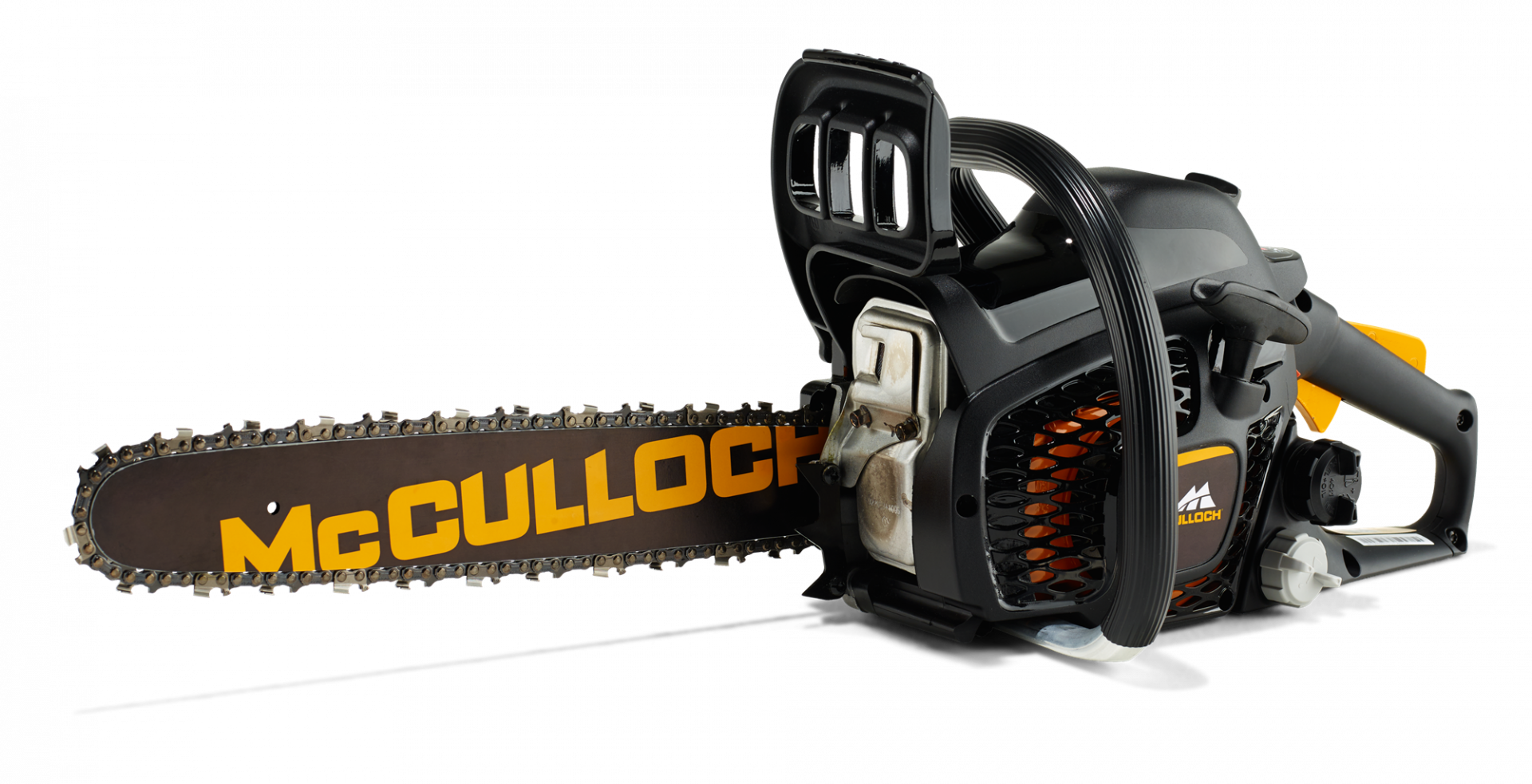 McCulloch CS 35 benzinmotoros láncfűrész termék fő termékképe