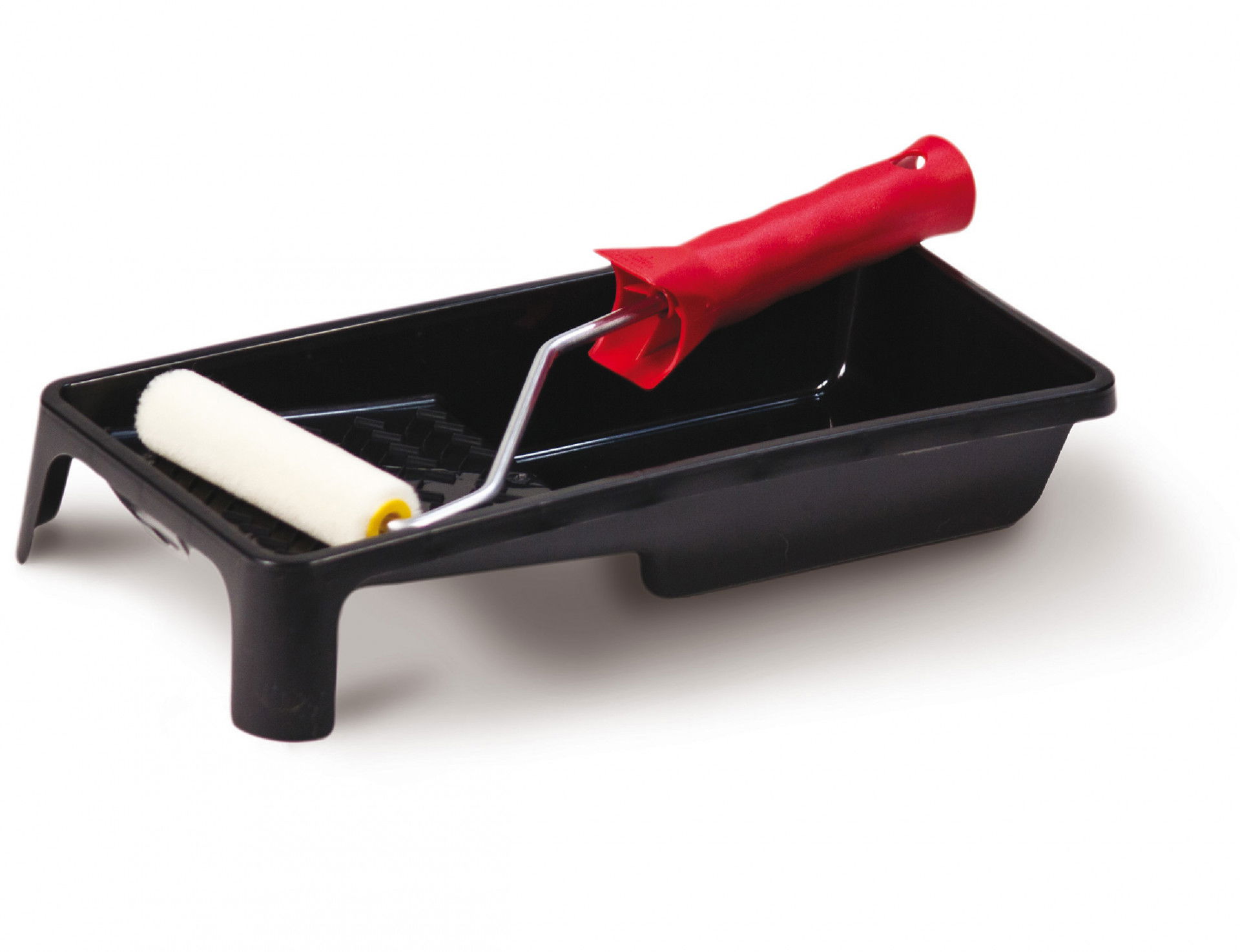 Schuller VELVET HK SET fűtőtest henger 40 cm-es nyéllel és festékedénnyel, 100 mm / 17 mm / 4 mm termék fő termékképe