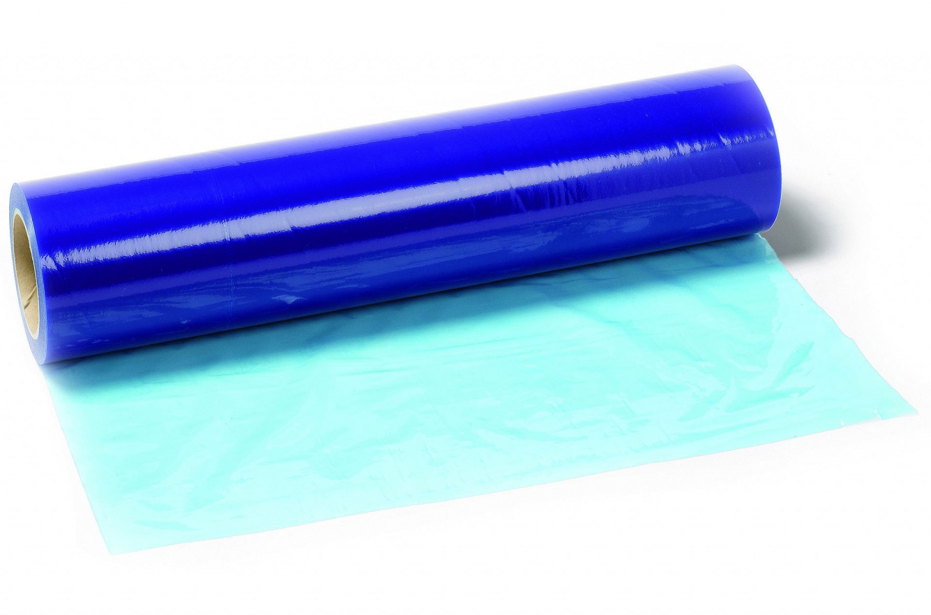 Schuller FOLI PROTECT üvegvédő fólia, ~50 my, kék, 50 cm x 100 m termék fő termékképe
