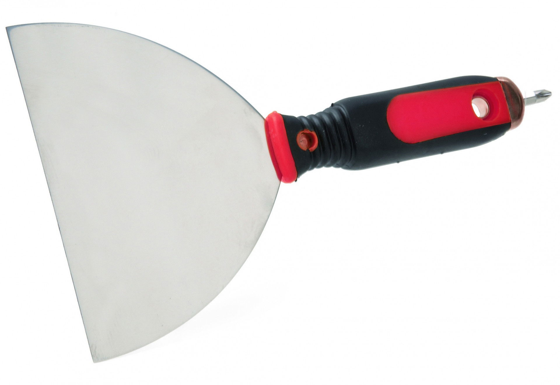 Schuller KAI BIT 2K rozsdamentes fugázó spatulya csavarhúzóval, 150 mm termék fő termékképe