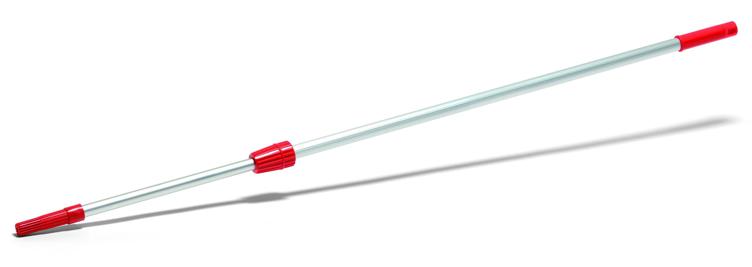 Schuller POLO ALU RED teleszkópos hosszabbító rúd, 1.7 - 3 m termék fő termékképe