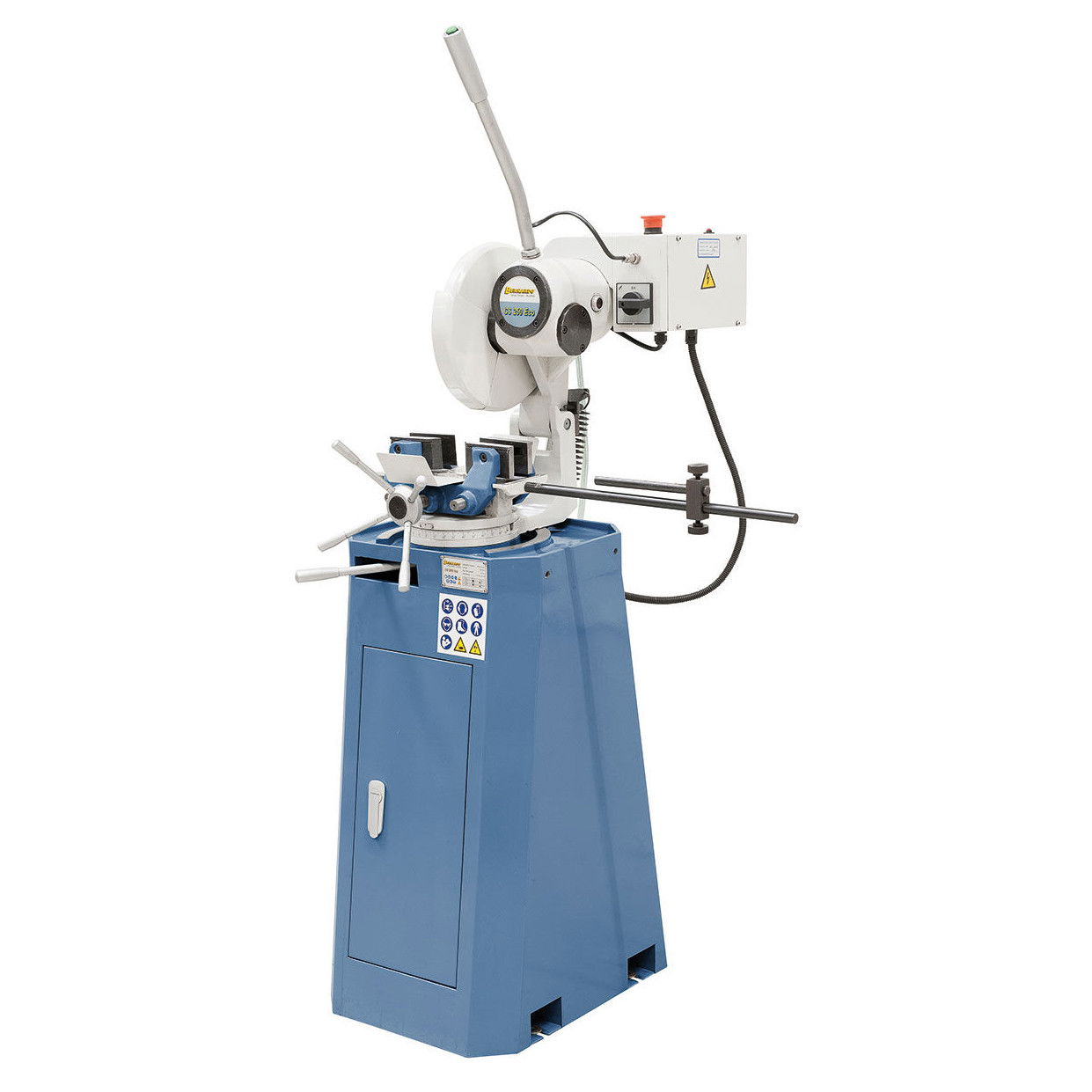 Bernardo CS 250 Eco fémkörfűrész, 230 V termék fő termékképe