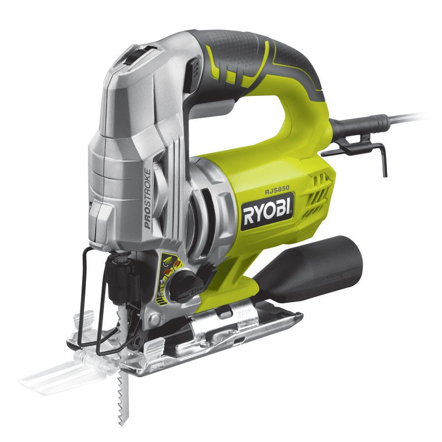 Ryobi RJS850-K szúrófűrész (kofferben) termék fő termékképe