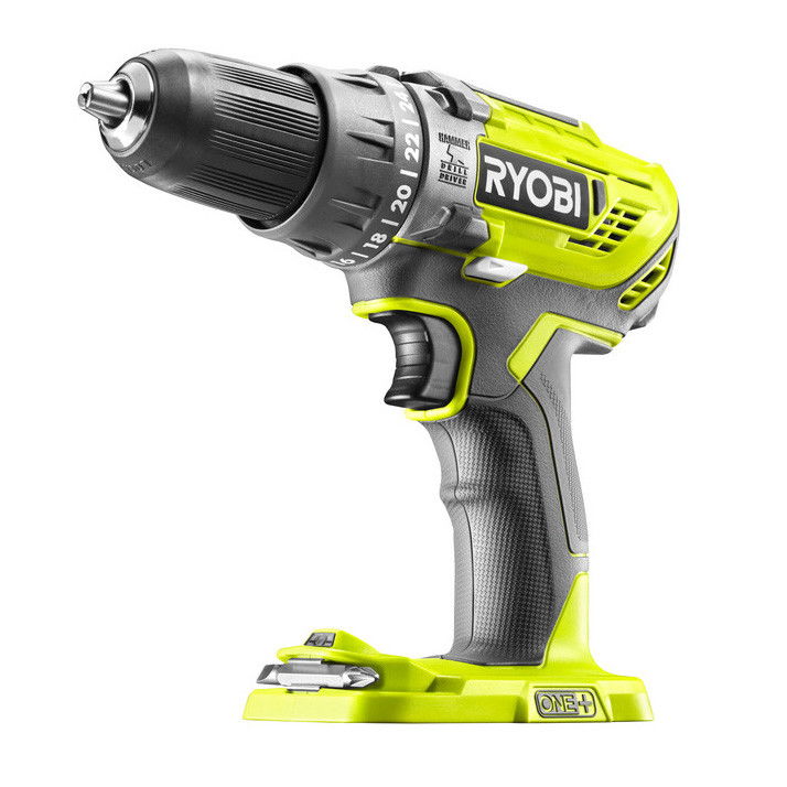 Ryobi R18PD3-0 akkus ütvefúró-csavarozó (akku és töltő nélkül) termék fő termékképe