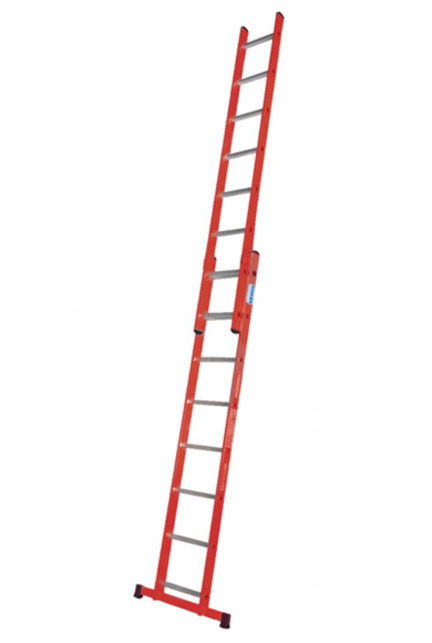 Krause Műanyag tolólétra, 2x8 fokos termék fő termékképe