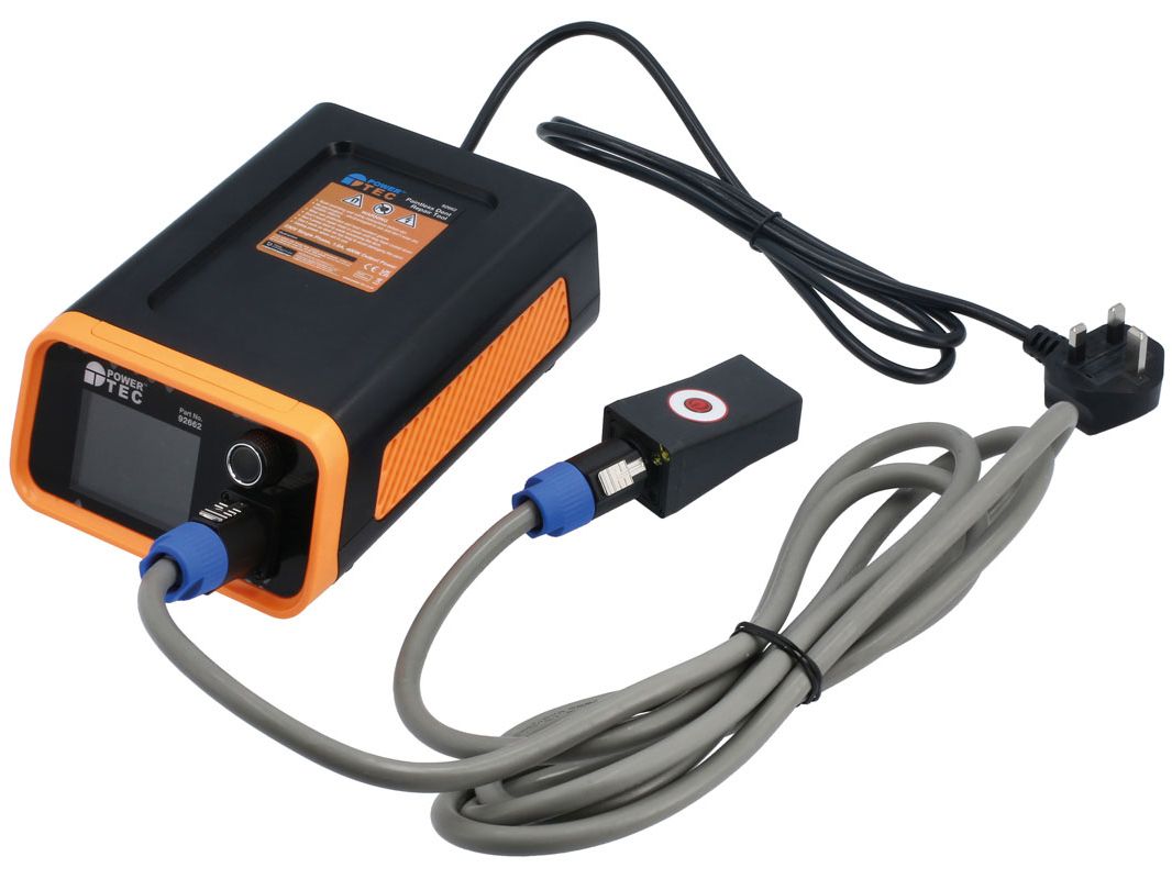 PowerTec PWT-92662 horpadásjavító indukciós készülék termék fő termékképe