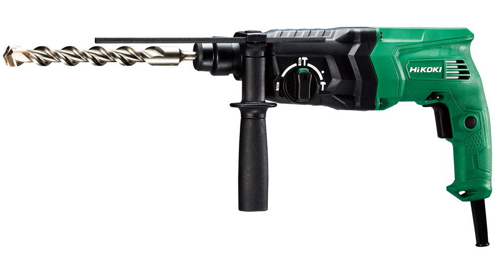 HiKoki DH24PH2WSZ SDS-plus fúró-vésőkalapács termék fő termékképe