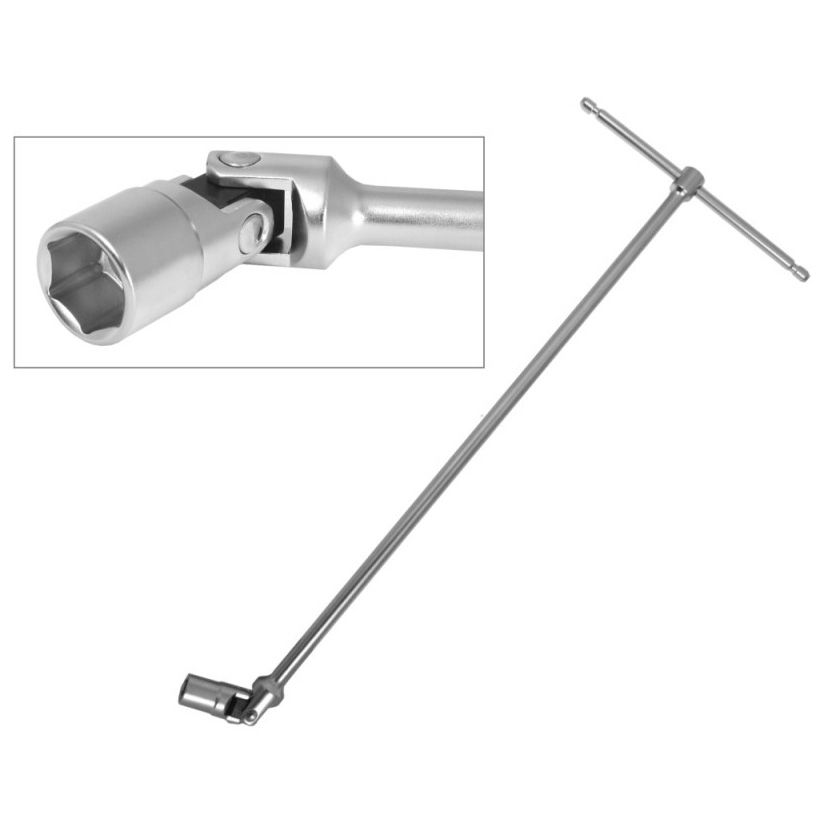 Ellient Tools SW3203-14 hatlapú csuklós T-kulcs, 19 mm termék fő termékképe