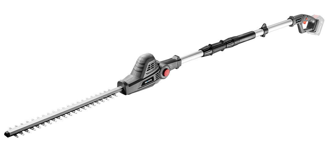 Graphite 58G098 akkumulátoros magassági sövényvágó és ágvágó (akku és töltő nélkül) termék fő termékképe