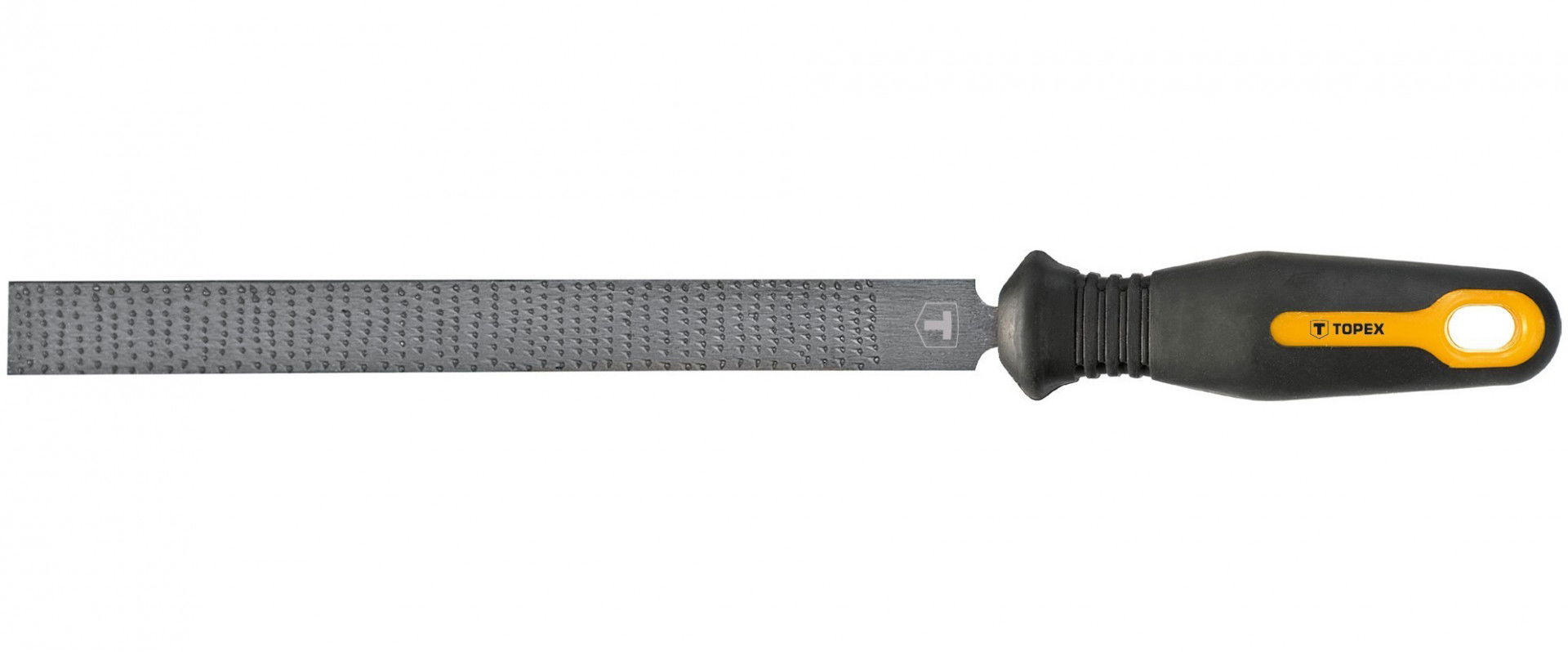 Topex 06A831 faráspoly, lapos, 200 mm termék fő termékképe