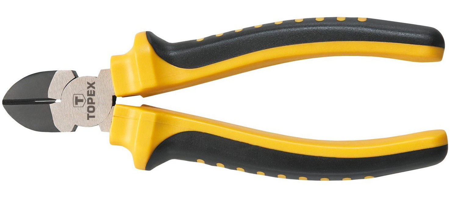 Topex 32D106 oldalcsípőfogó, 160 mm termék fő termékképe