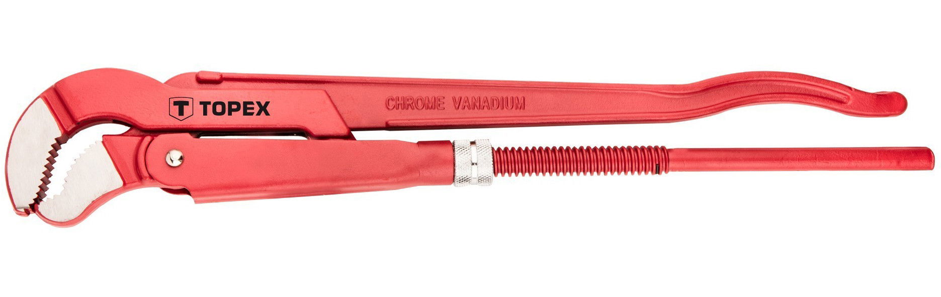 Topex 34D702 svéd csőfogó, 55 mm/1.5" termék fő termékképe