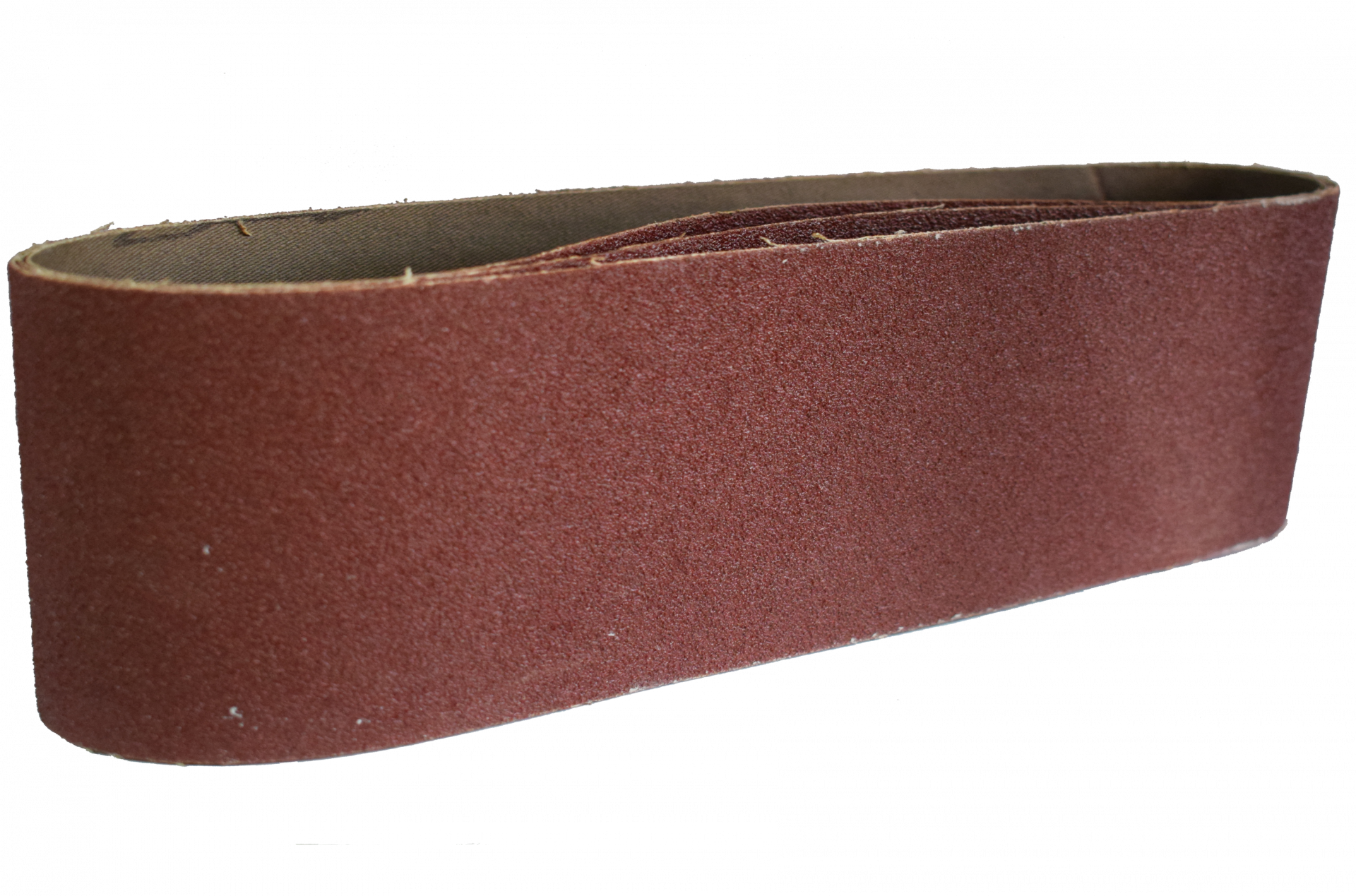 Abraboro 75 x 533 mm végtelenített csiszolószalag, 40-es szemcseméret, 10 db/csomag termék fő termékképe