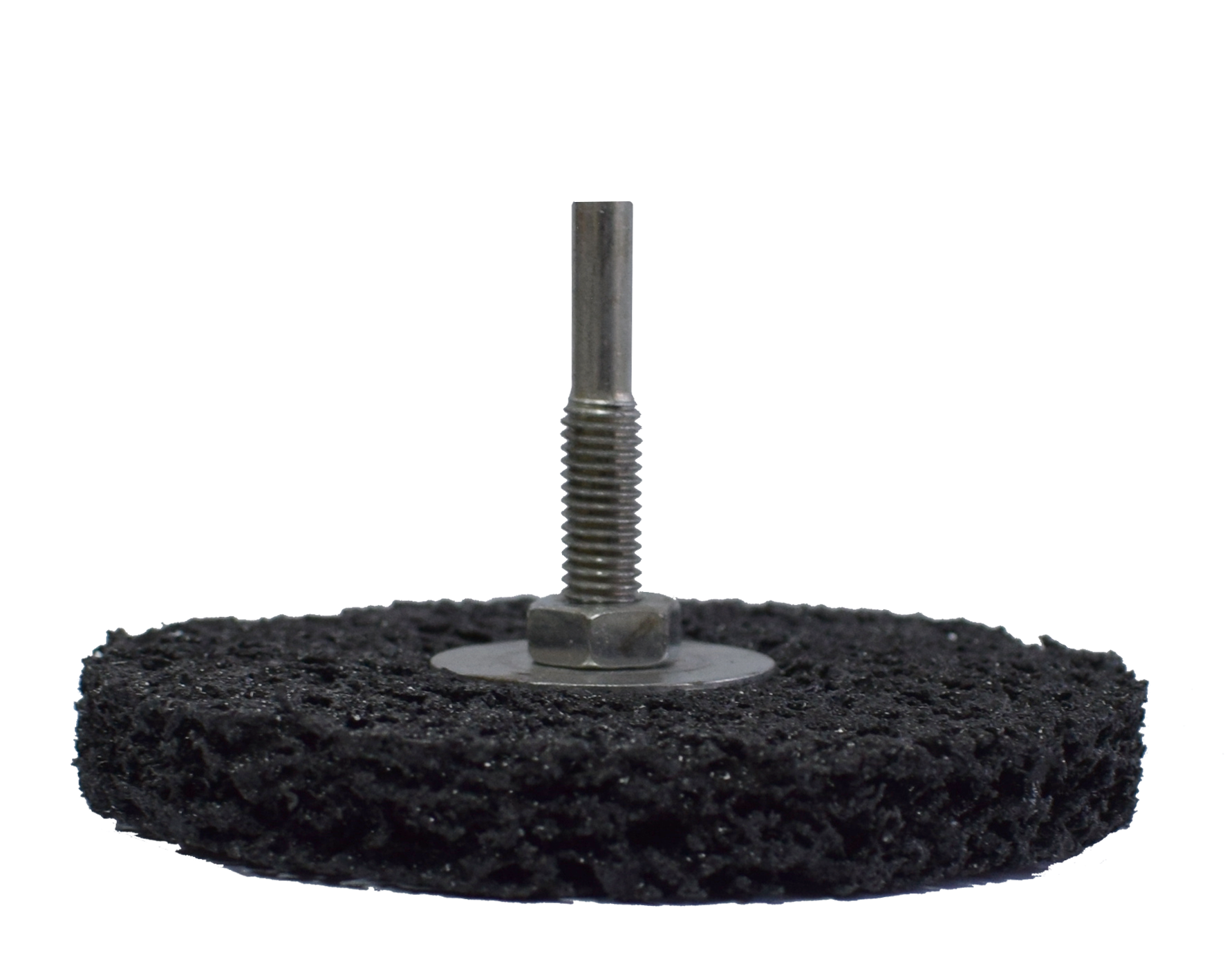 Abraboro 50 x 13 x 6 mm black magic négertárcsa fúrógéphez termék fő termékképe