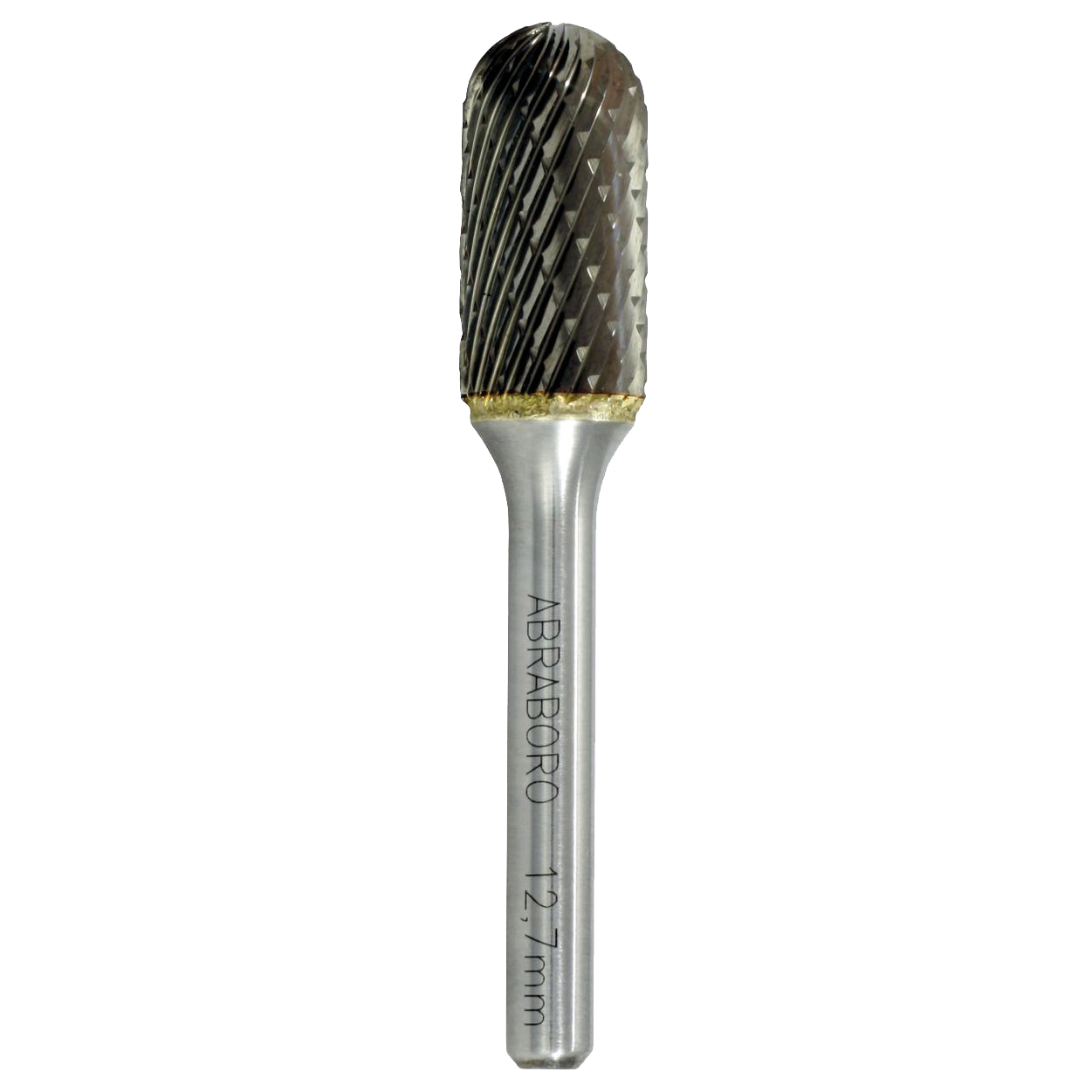 Abraboro 10 x 65/20 mm C alakú keményfém turbómaró standard fogazással termék fő termékképe