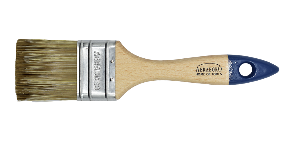 Abraboro 40 mm kék laposecset, prémium, 12 db/csomag termék fő termékképe
