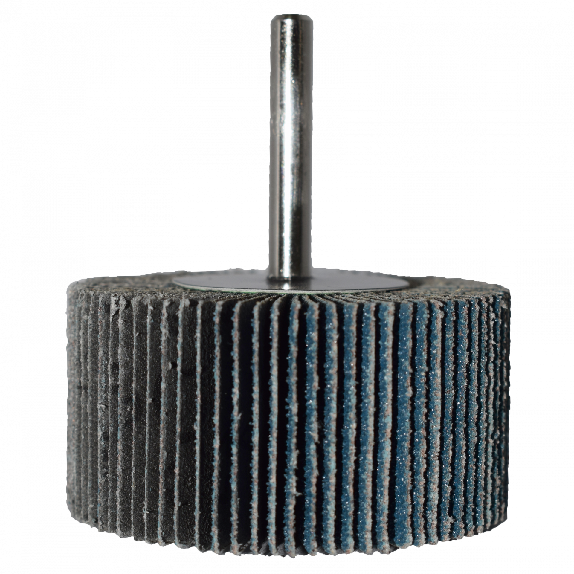 Abraboro 60 x 30 x 6 mm RG cirkon csapos lamellás csiszolókerék, 40-es szemcseméret termék fő termékképe