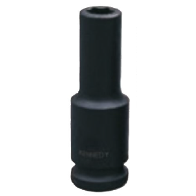 KENNEDY 8 mm hosszú erősített dugókulcs 3/8" -os meghajtóval termék fő termékképe