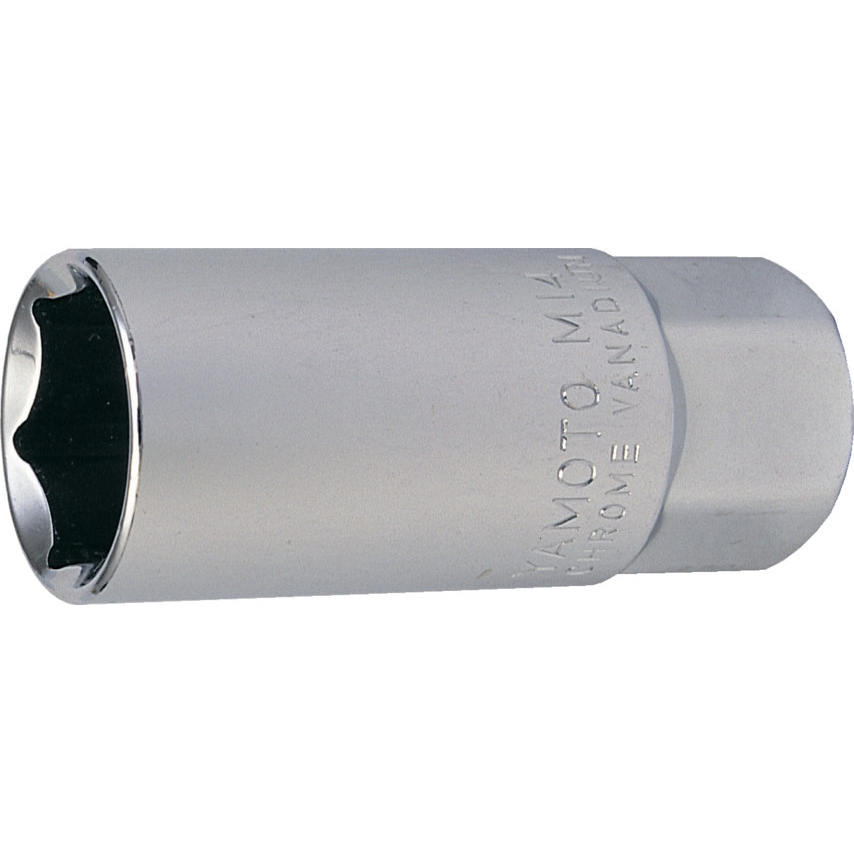 YAMOTO M14 gyertyakulcs 1/2" -os meghajtóval termék fő termékképe