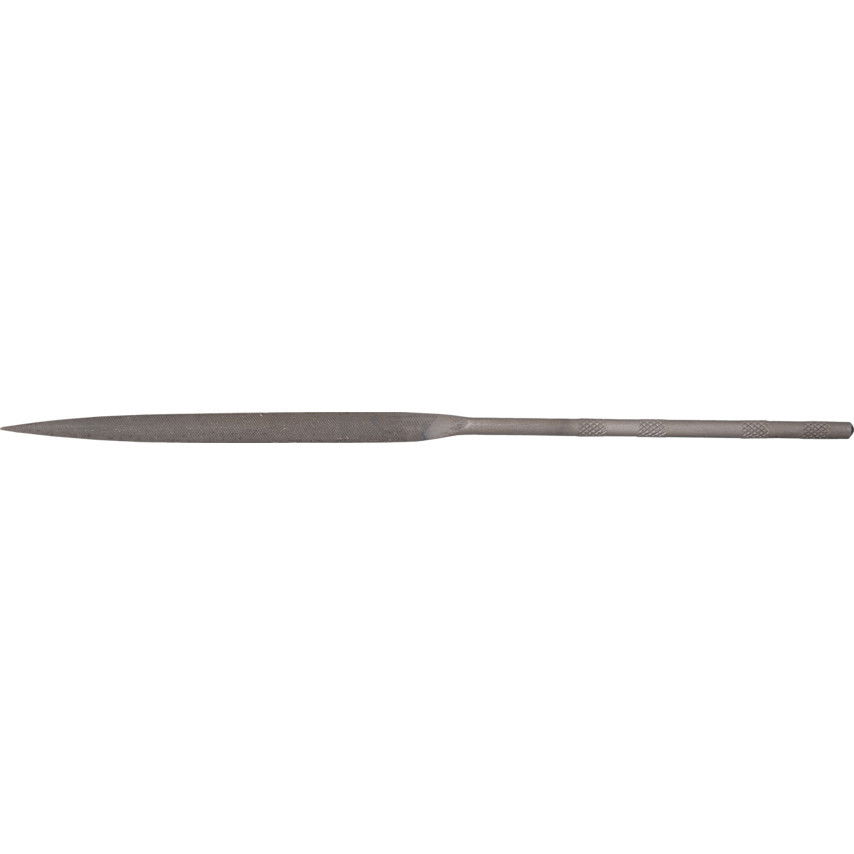 KENNEDY 160 mm (6.1/2") félkerek tűreszelő (2 vágás - félsimító) termék fő termékképe