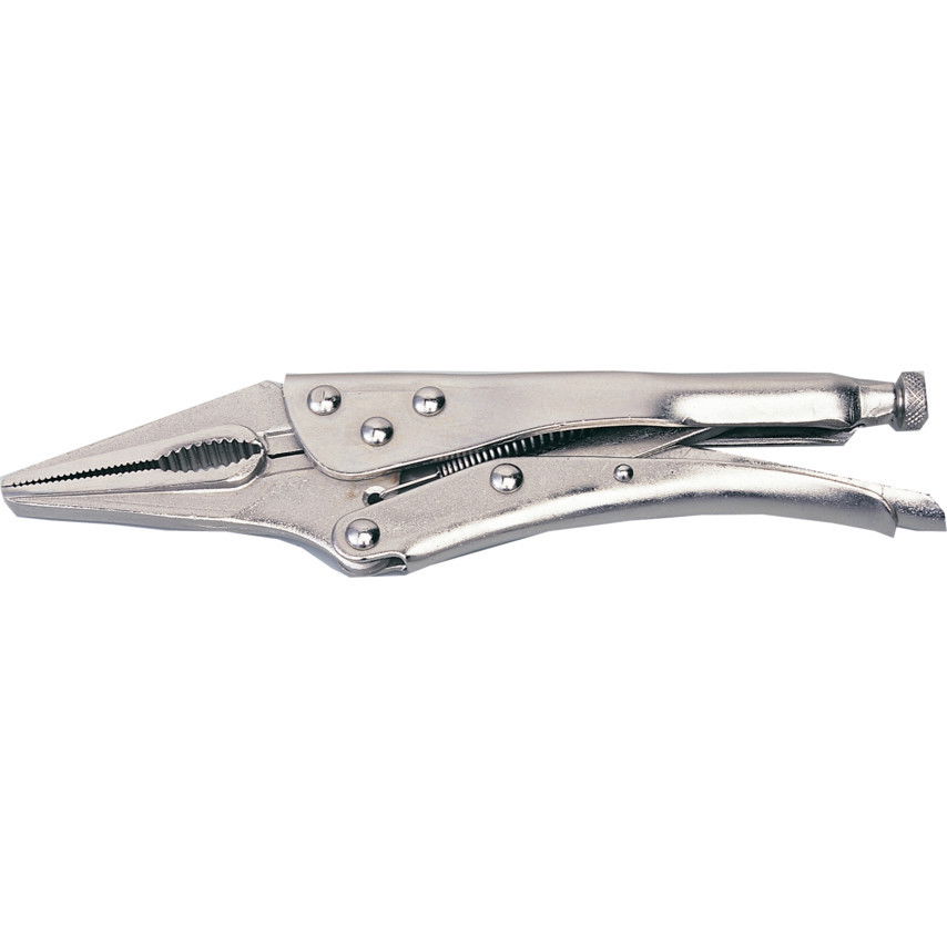 SENATOR 6.1/2" hosszúcsőrű önzáró fogó termék fő termékképe
