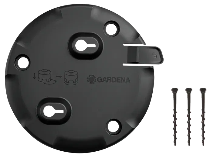 Gardena AquaPrecise rögzítő talp termék fő termékképe