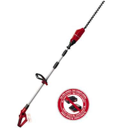 EINHELL GE-HH 18/45 Li T - Solo teleszkópos akkus sövényvágó (akku és töltő nélkül) termék fő termékképe