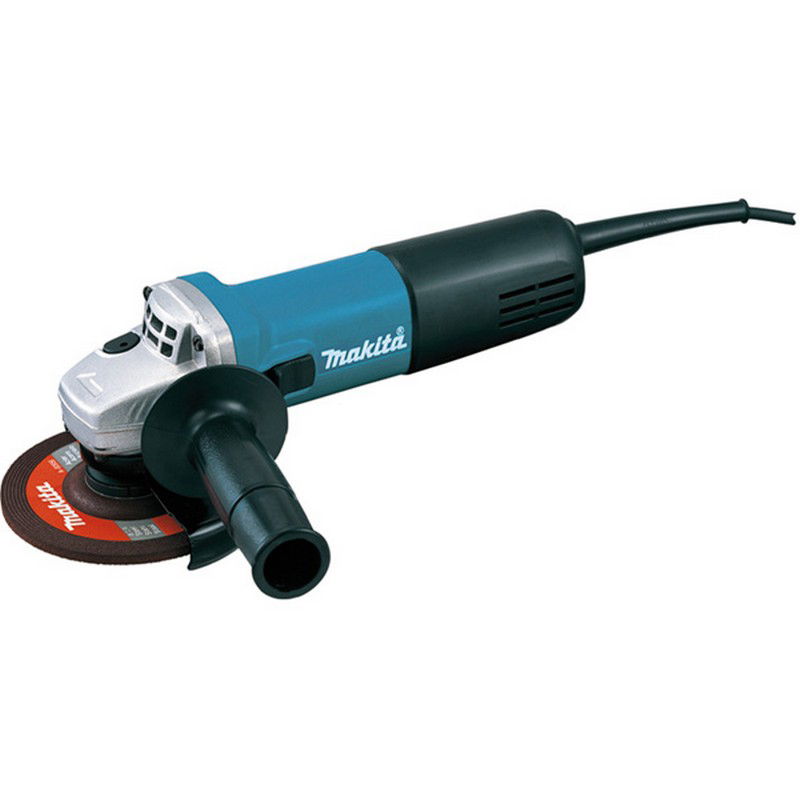 Makita 9558HNR sarokcsiszoló termék fő termékképe