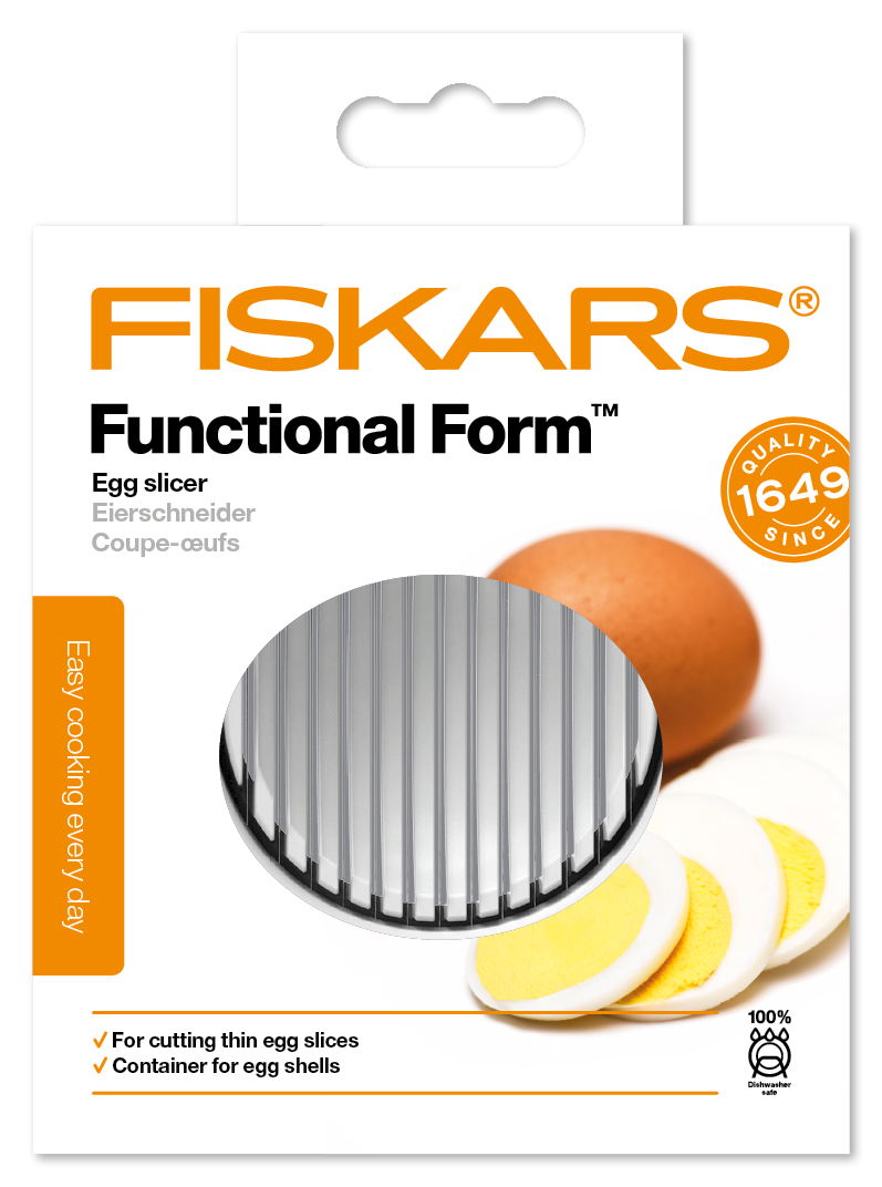 Fiskars Functional Form™ tojásszeletelő termék fő termékképe