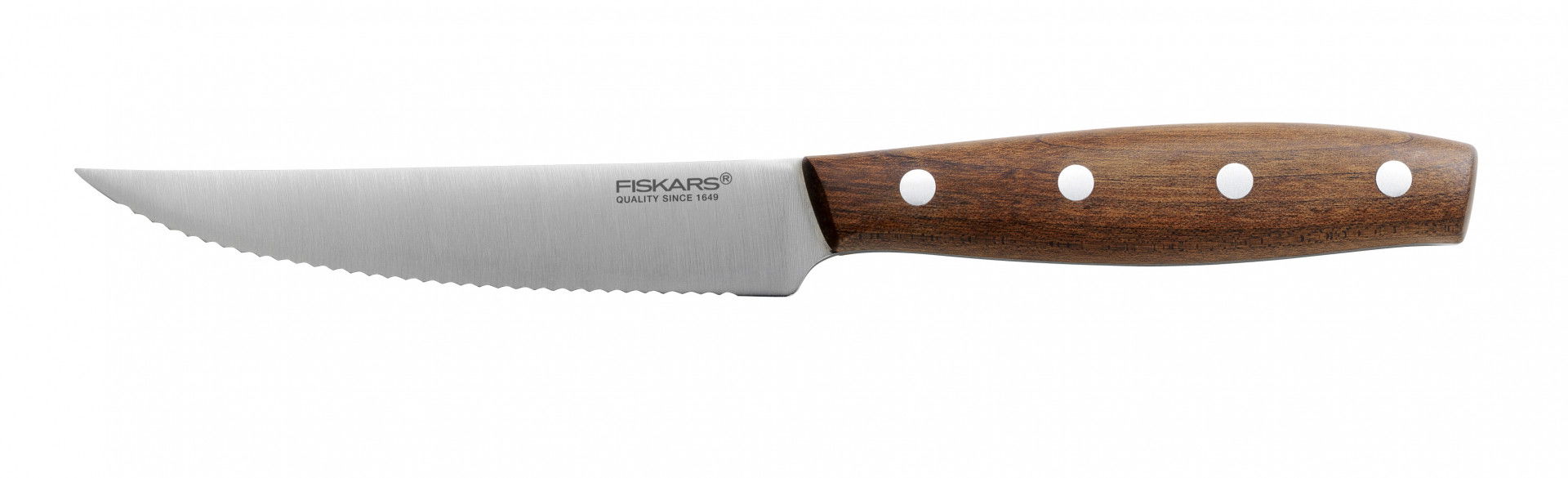 Fiskars Norr paradicsom/steak szeletelőkés, 12 cm termék fő termékképe