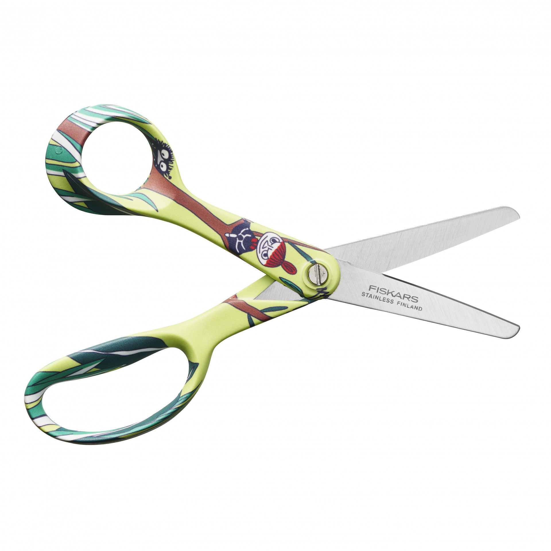 Fiskars Gyermek olló, balkezes, 13 cm, Little My termék fő termékképe