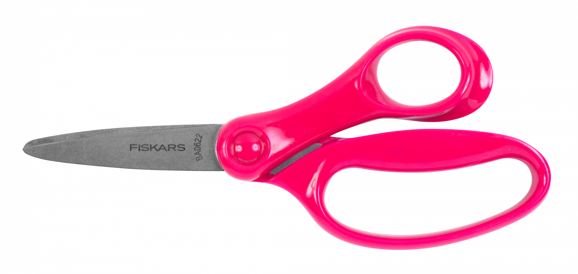 Fiskars Nagy gyermekolló, 15 cm, rózsaszín termék fő termékképe