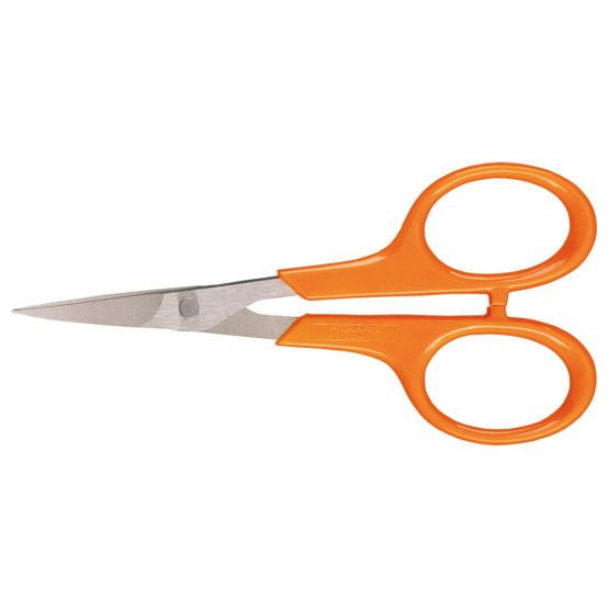 Fiskars Körömvágó olló, hajlított 10 cm termék fő termékképe