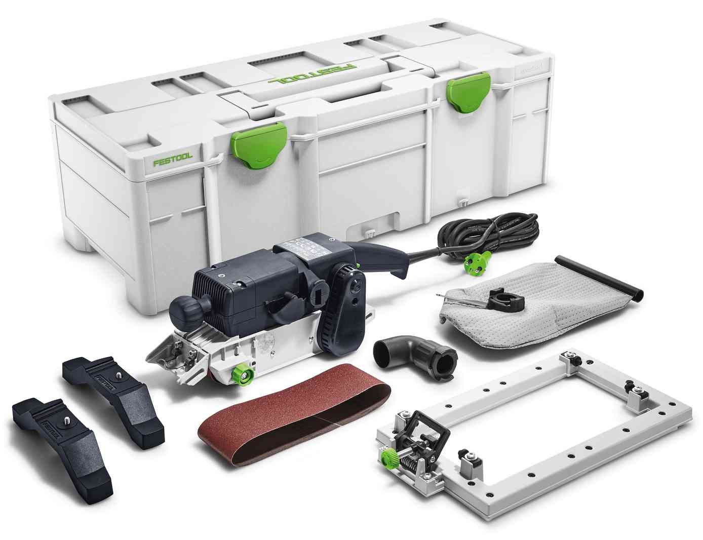 Festool BS 75 E-Set szalagcsiszoló termék fő termékképe