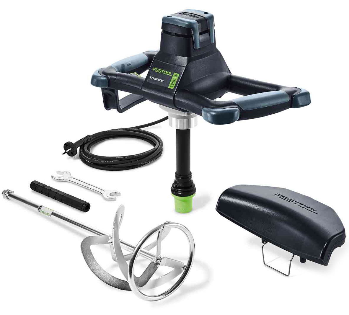 Festool MX 1200 RE EF HS3R keverőgép termék fő termékképe