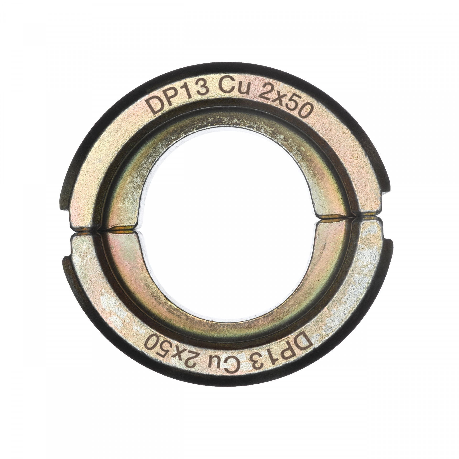 Milwaukee DP13 Cu 2x50 krimpelő betét az M18 HCCT 109/42-höz termék fő termékképe