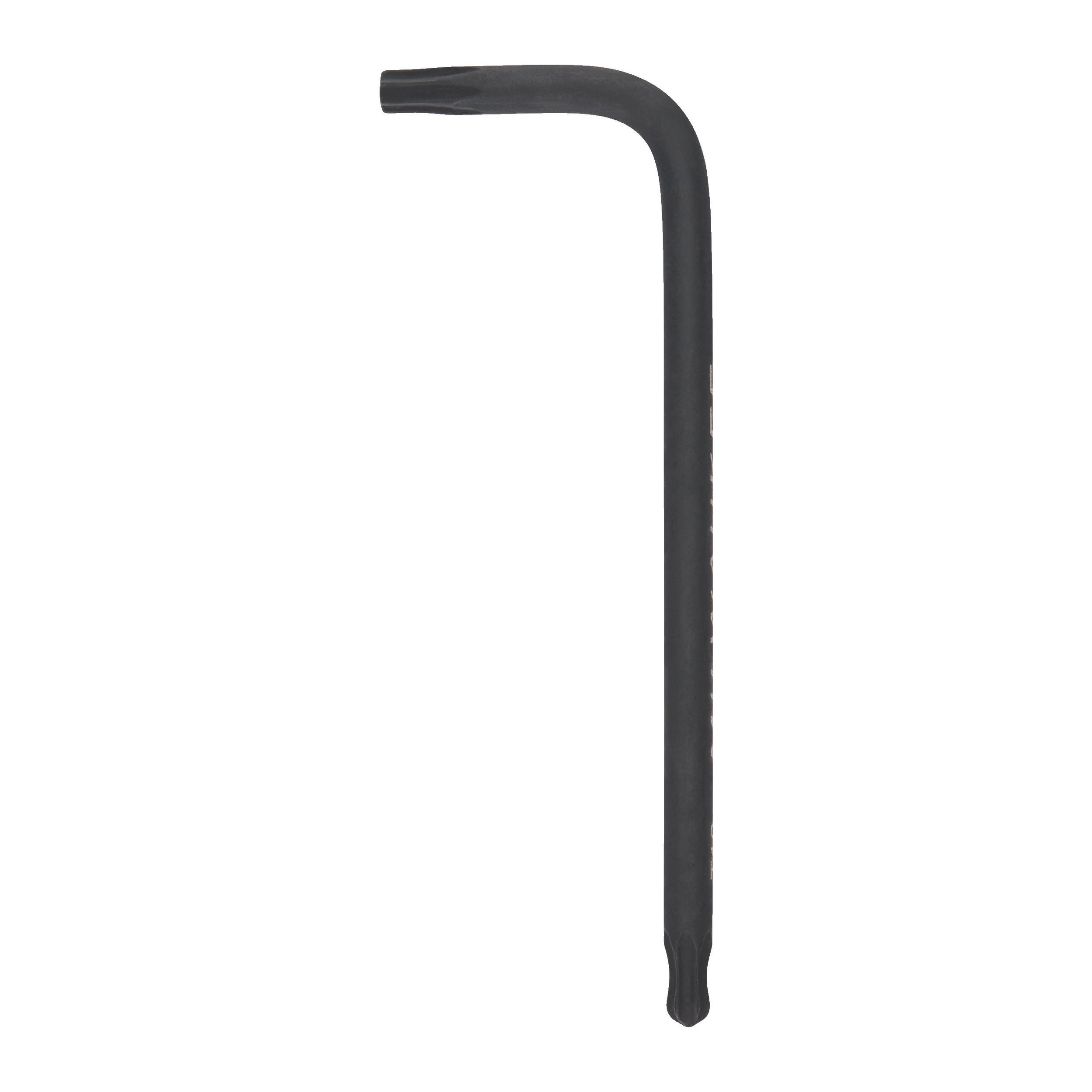 Milwaukee Kompakt L-alakú gömbvégű torx kulcs, T10 termék fő termékképe