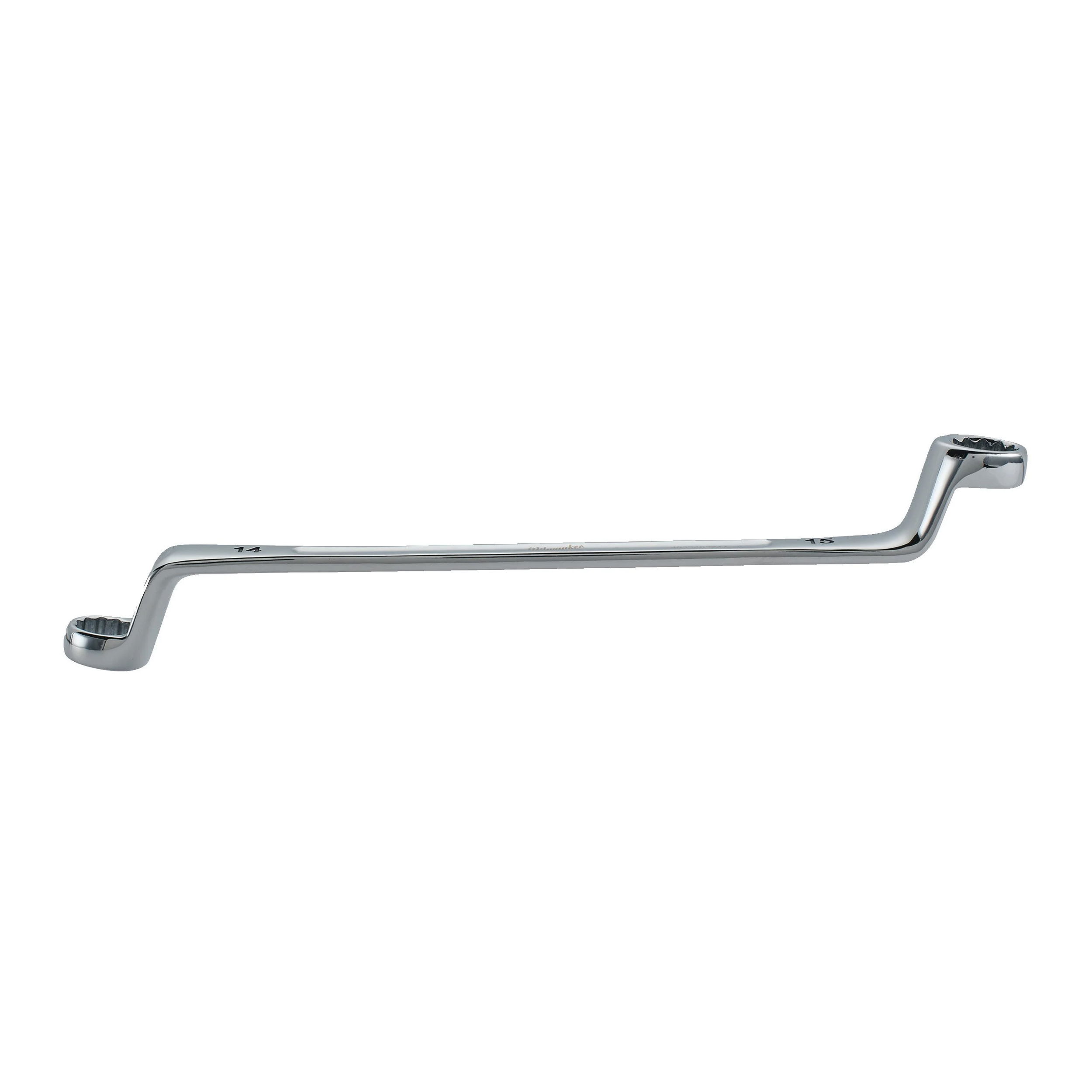Milwaukee Hajlított csillagkulcs, 14x15 mm termék fő termékképe