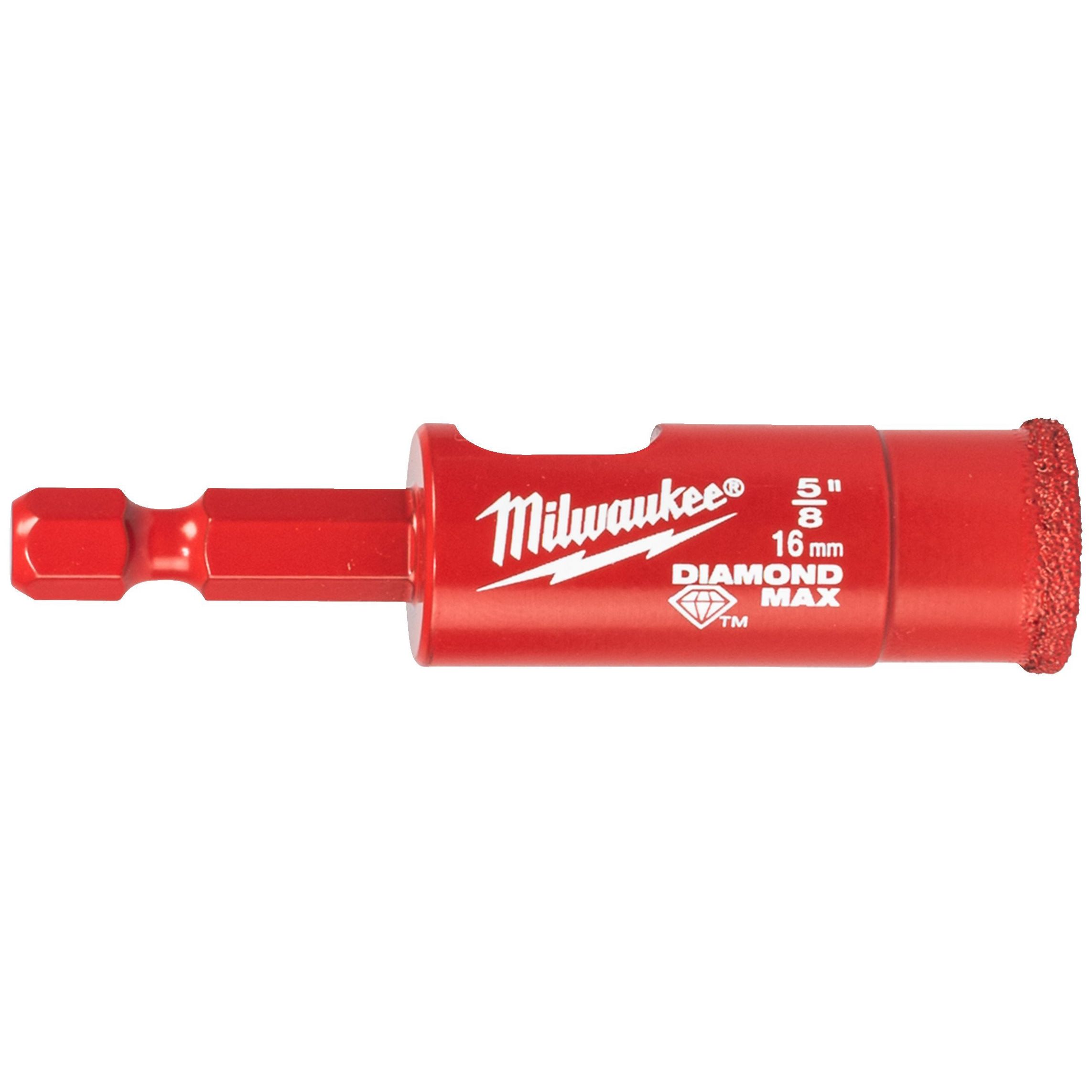 Milwaukee Diamond Max™ nedves / száraz lyukfúró, Ø16 mm termék fő termékképe