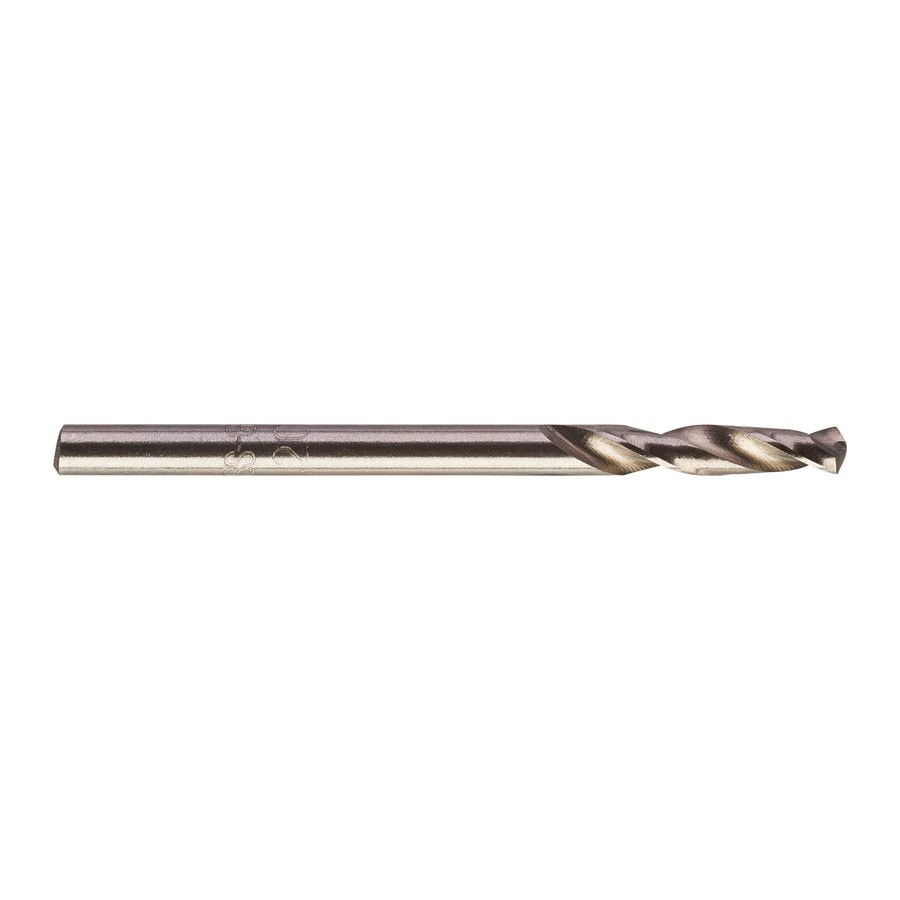Milwaukee HSS-G fémfúró, rövid, DIN 1897, 3.2 x 18/49 mm, 10 db/csomag termék fő termékképe