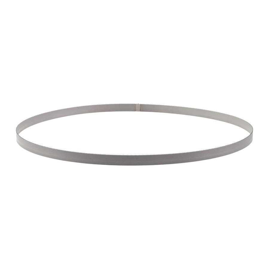 Milwaukee Bimetál fűrészszalag, 898.52 mm, 25 Tpi, 1.0 mm fogosztás, 3 db/csomag termék fő termékképe