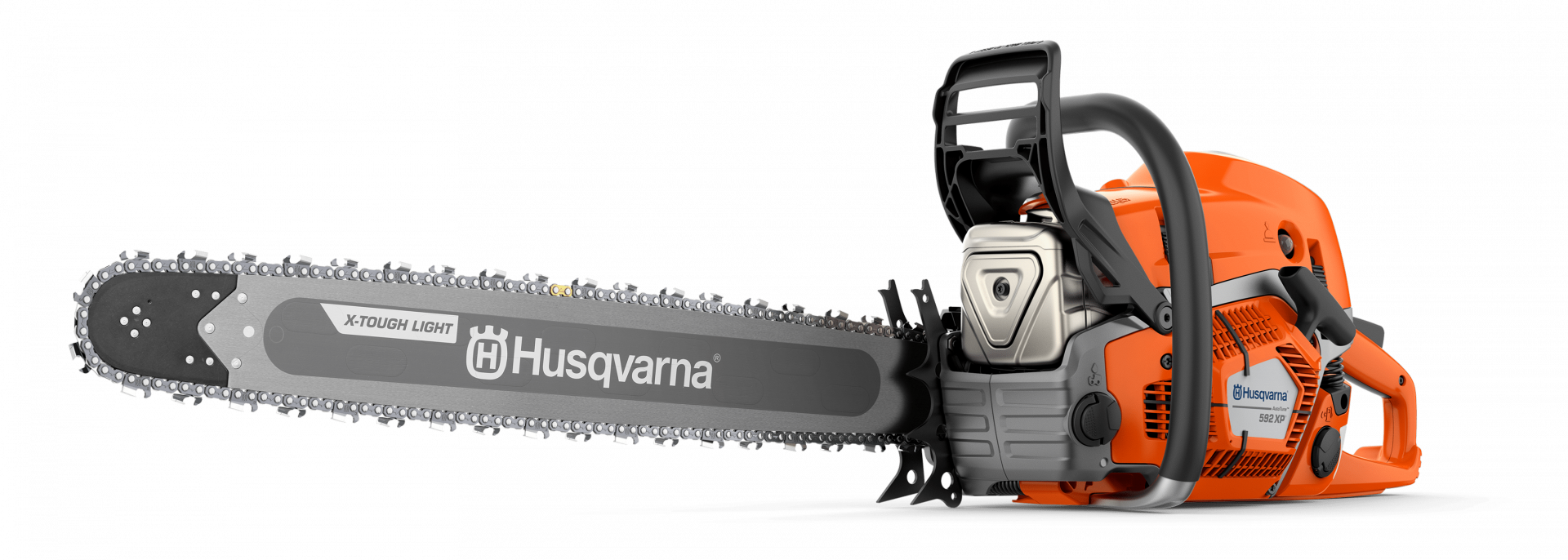 Husqvarna 592 XP® G (24") benzinmotoros láncfűrész termék fő termékképe