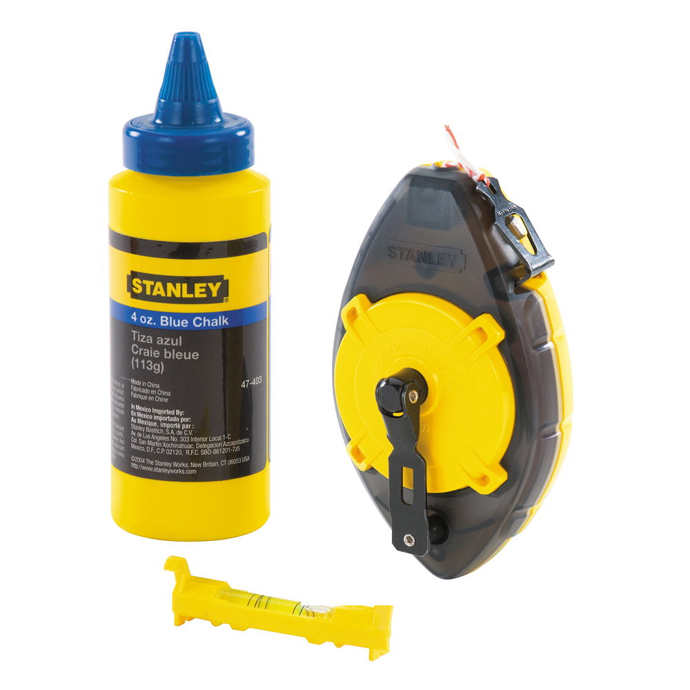 Stanley 0-47-465 POWERWINDER kicsapózsinór készlet, 30 m termék fő termékképe