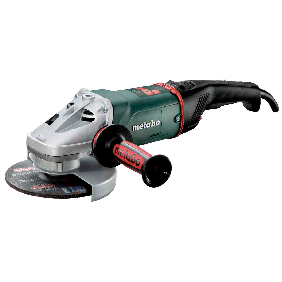METABO WE 24-180 MVT sarokcsiszoló (kartonban) termék fő termékképe