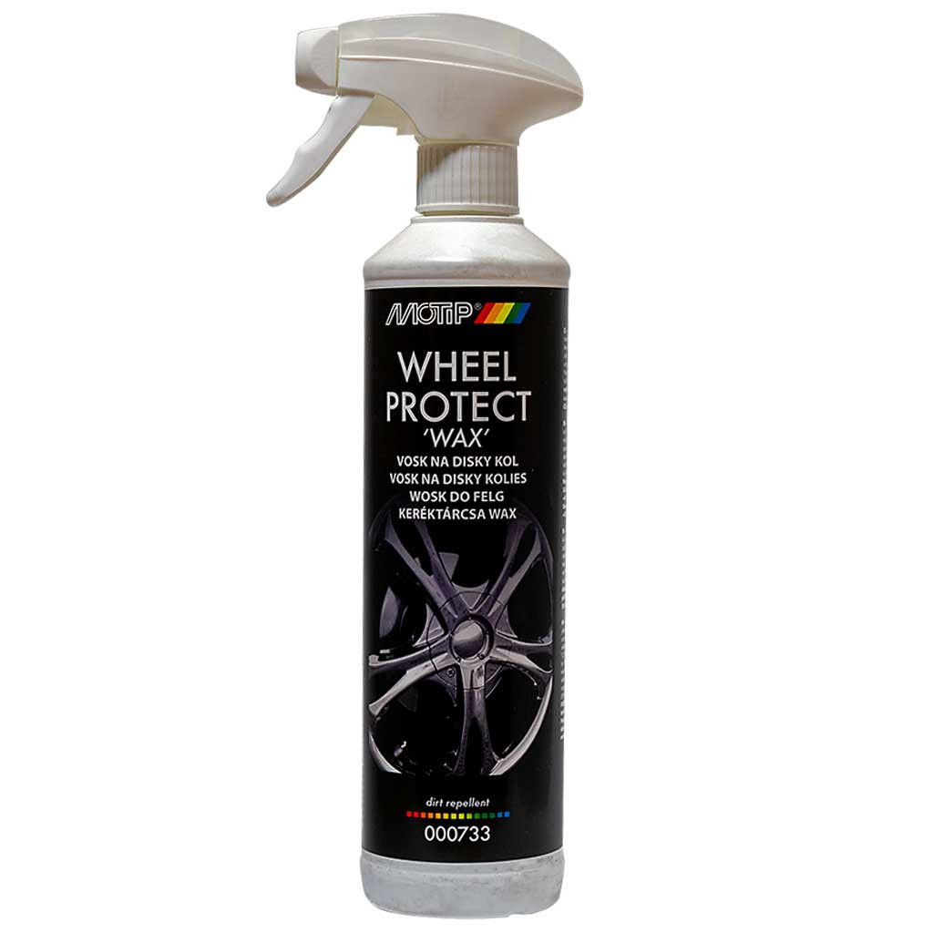 Motip Keréktárcsa ápoló wax, pumpás, 500 ml termék fő termékképe