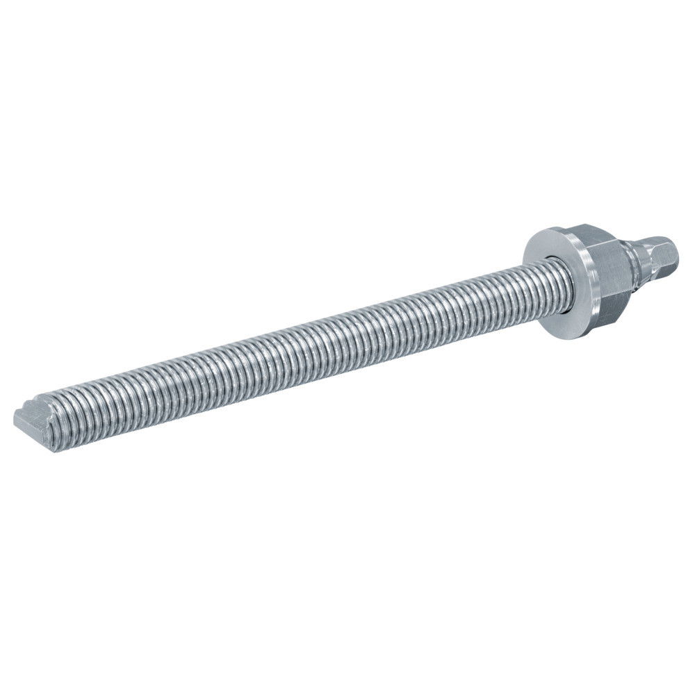 Fischer RG M14 x 170 gvz (5.8) menetes szár, 10 db/csomag termék fő termékképe
