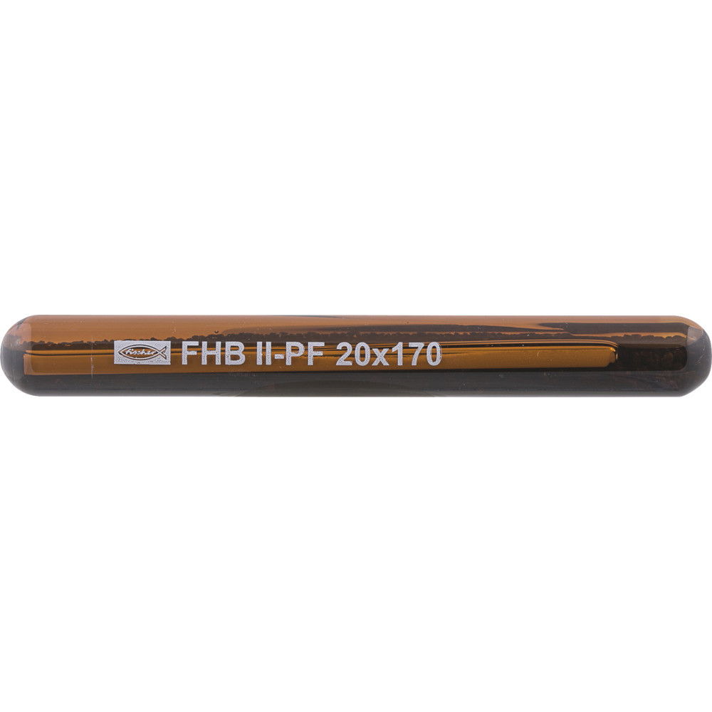 Fischer FHB II-PF 20 x 170 ragasztópatron, 4 db/csomag termék fő termékképe