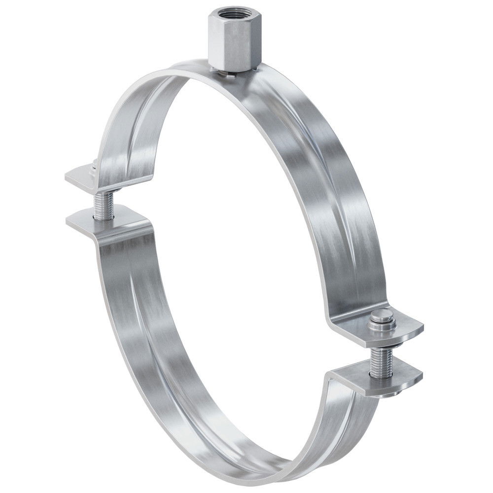 Fischer FRSN 15 - 19 M8/M10 kétcsavaros masszív kétrészes bilincs, 100 db/csomag termék fő termékképe