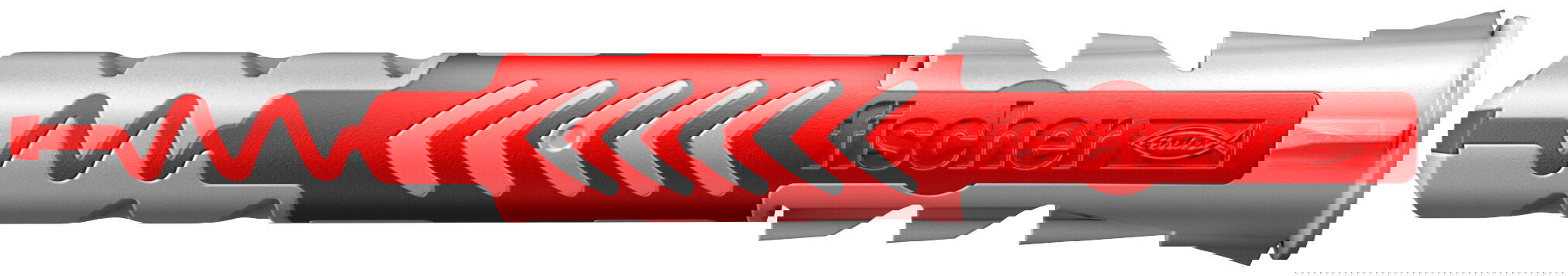 Fischer DuoPower kétkomponensű nylon dübel 10 x 80 LD - csavar nélkül, 25 db/csomag termék fő termékképe